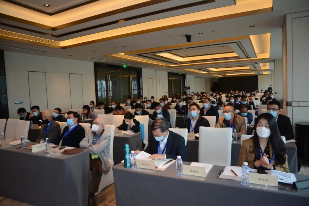 我司參加2021年“工安綠色環保論壇”