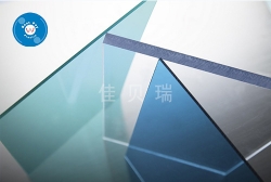 高透（tòu）防靜（jìng）電PC板