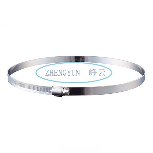 不鏽（xiù）鋼卡箍供應（yīng）商