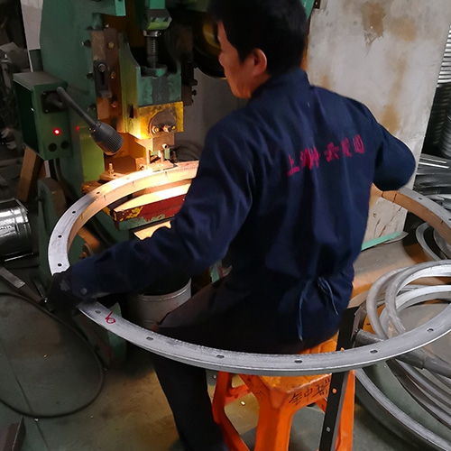 角鋼圓法蘭廠（chǎng）家