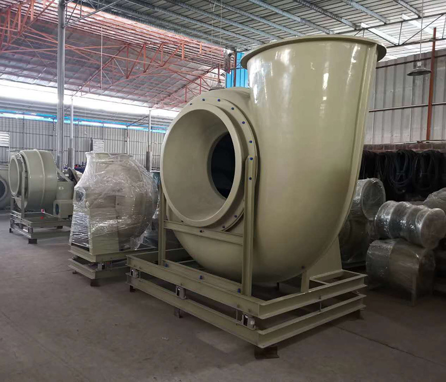 玻璃（lí）鋼風機