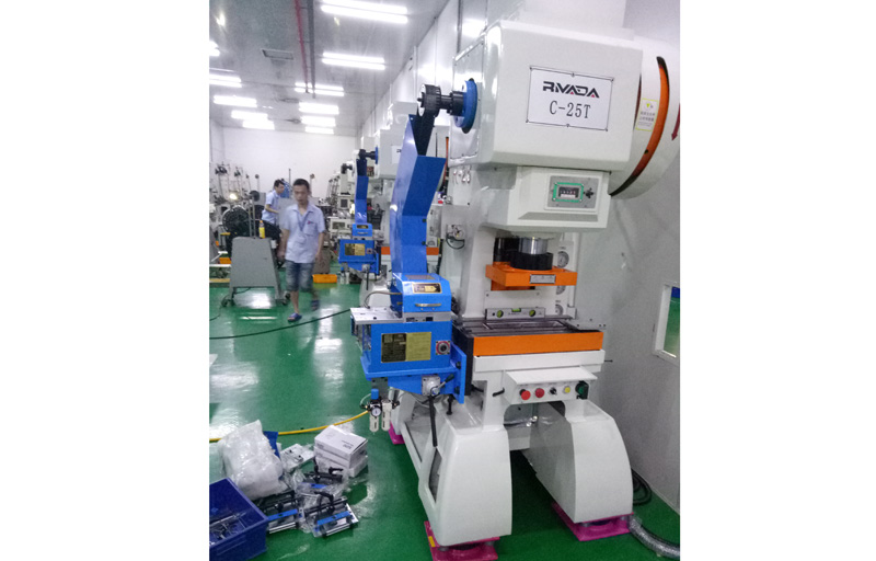 送料（liào）機